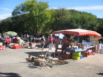 Fête de Saint Lary – Stand de Kesaco – samedi 2 juillet