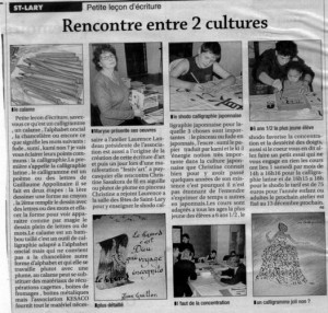 petit journal 201108