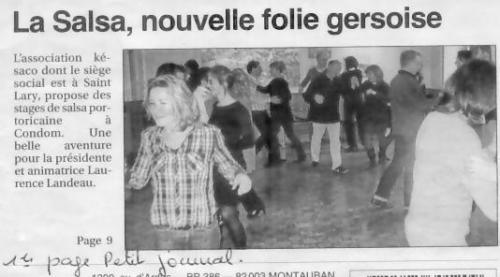 Presse 2011